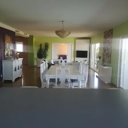 Villa Maison Avec Piscine Ayant Une Vue Exceptionnelle Sur Le Lauragais Et La Chaine Des Pyrenees Puechoursi